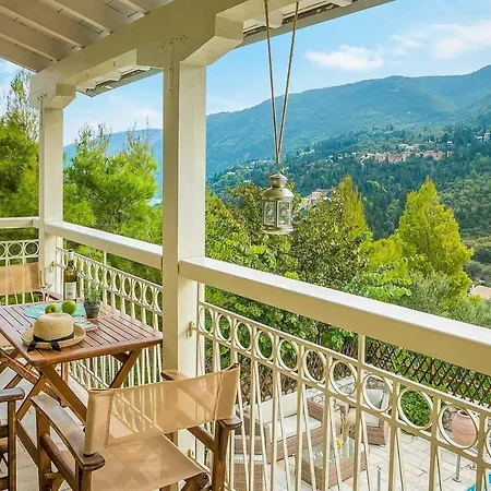 Villa Athina Lefkas