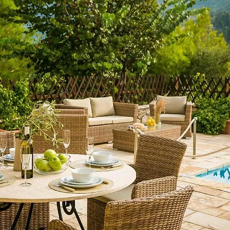 Villa Athina Lefkas *