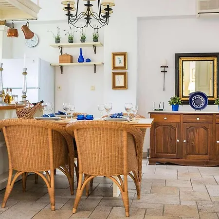 Villa Athina Lefkas *