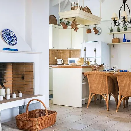 Athina Lefkas Villa